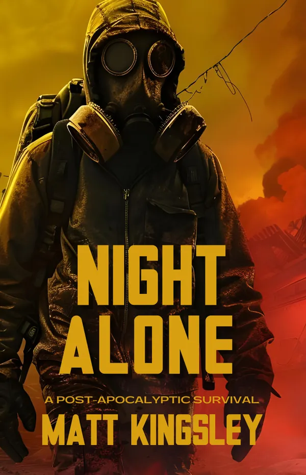 Night Alone : A Post-Apocalyptic EMP Survival Thriller