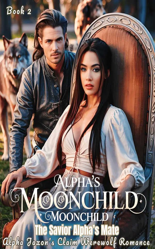 Alpha's Moonchild : The Savior Alpha’s Mate