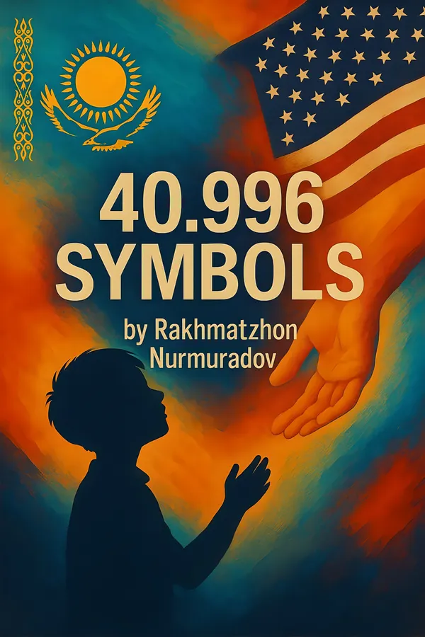 40,996 SYMBOLS : A True Story of Survival and Gratitude