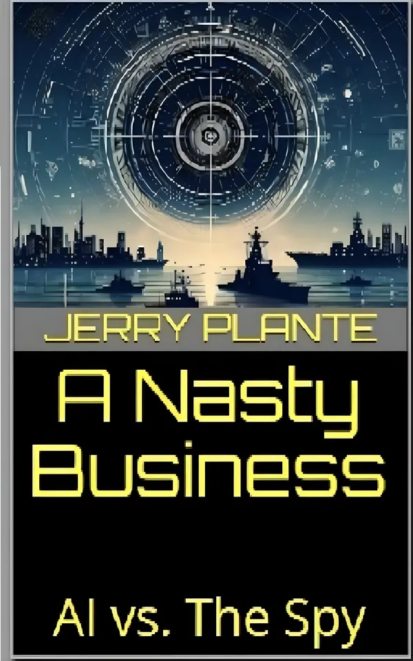 A Nasty Business : AI vs. The spy