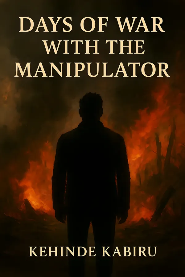 Days of war with the manipulator : Heritage, Deceit, and the fight to protect a family legacy.