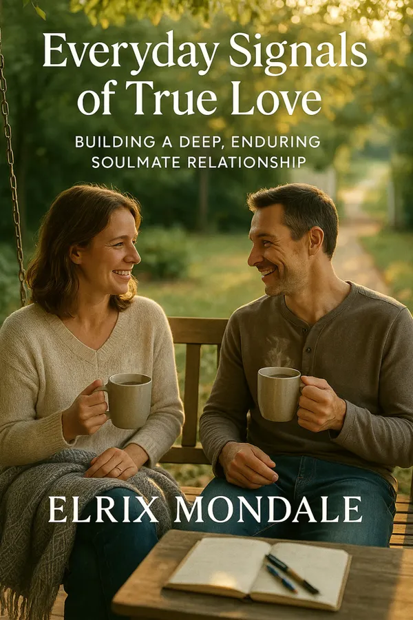 Everyday Signals of True Love : Building a Deep, Enduring Soulmate Relationship
