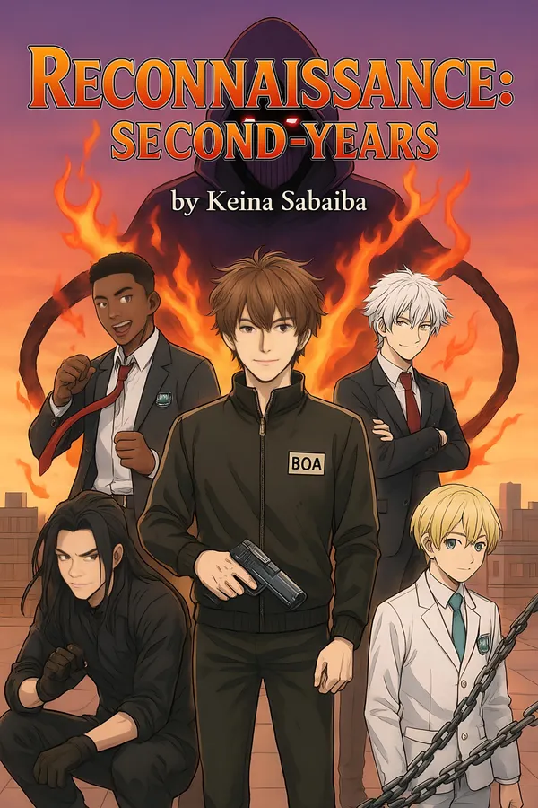 Reconnaissance : Second-years