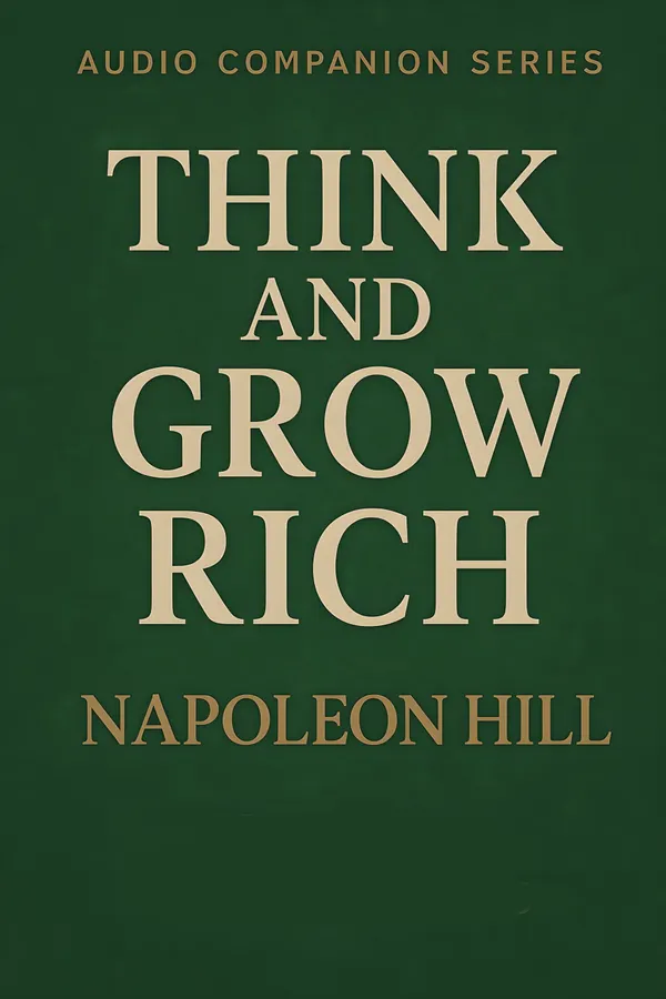 Think_and_Grow_Rich Read Along With Russ Williams