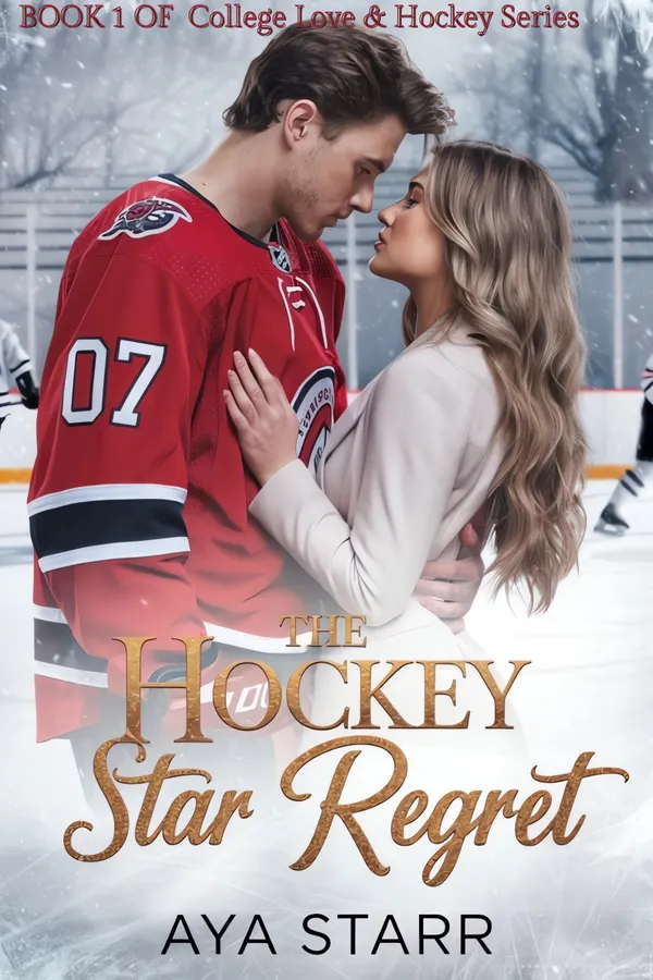 The Hockey Star Regret : A Enemies-to-Lovers One Night Stand Hockey Romance