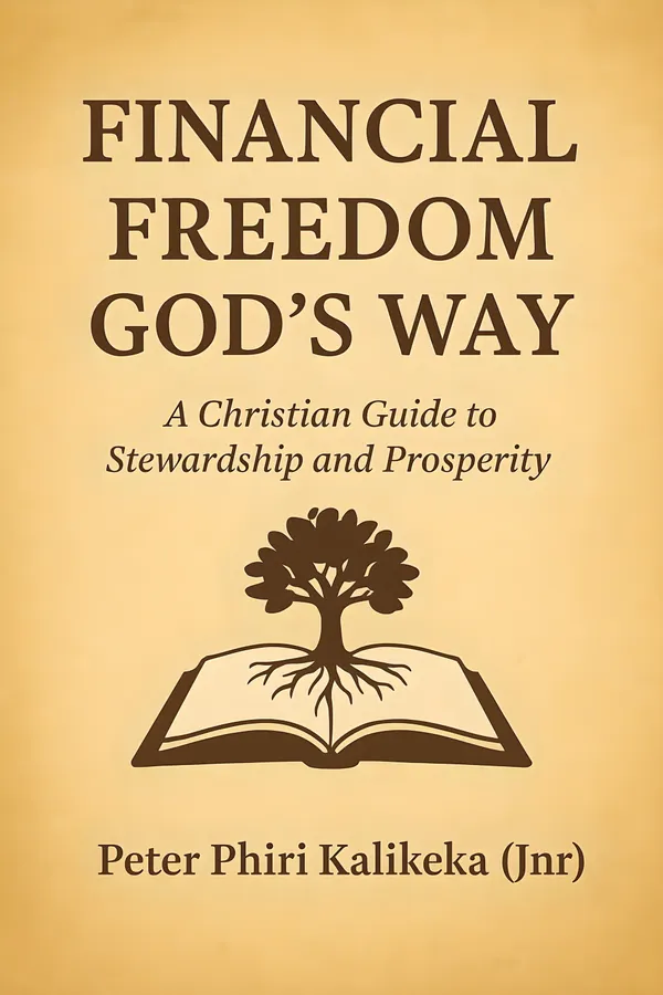 Financial Freedom God's Way : Financial Freedom