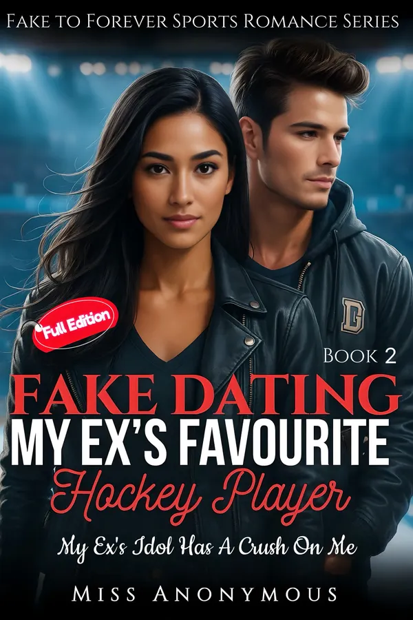 Fake Dating My Ex's Favourite Hockey Player : My Ex's Idol Has A Crush On Me