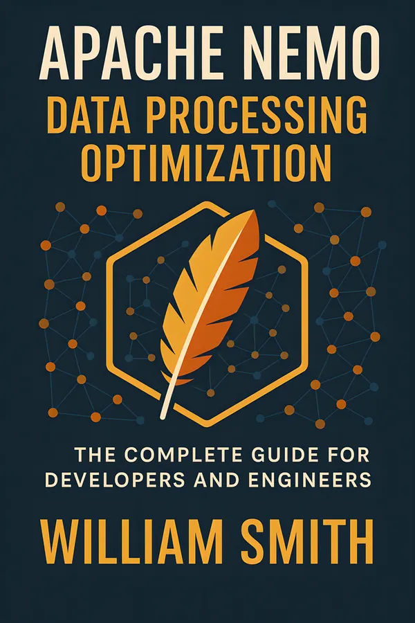 Apache Nemo Data Processing Optimization : The Complete Guide for Developers and Engineers