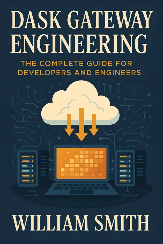 Dask Gateway Engineering : The Complete Guide for Developers and ...