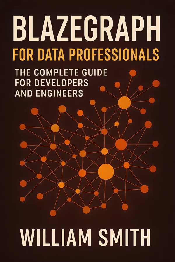 Blazegraph for Data Professionals : The Complete Guide for Developers and Engineers