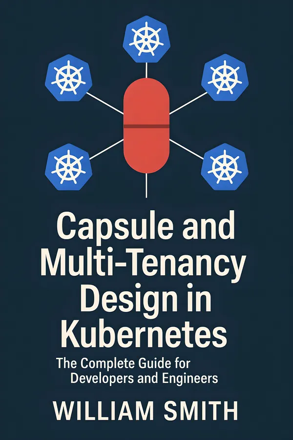 Capsule and Multi-Tenancy Design in Kubernetes : The Complete Guide for Developers and Engineers