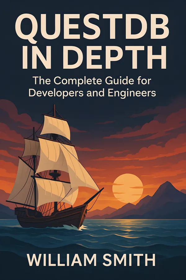 QuestDB in Depth : The Complete Guide for Developers and Engineers