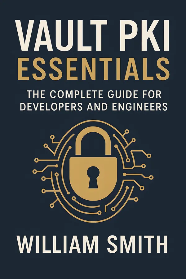 Vault PKI Essentials : The Complete Guide for Developers and Engineers