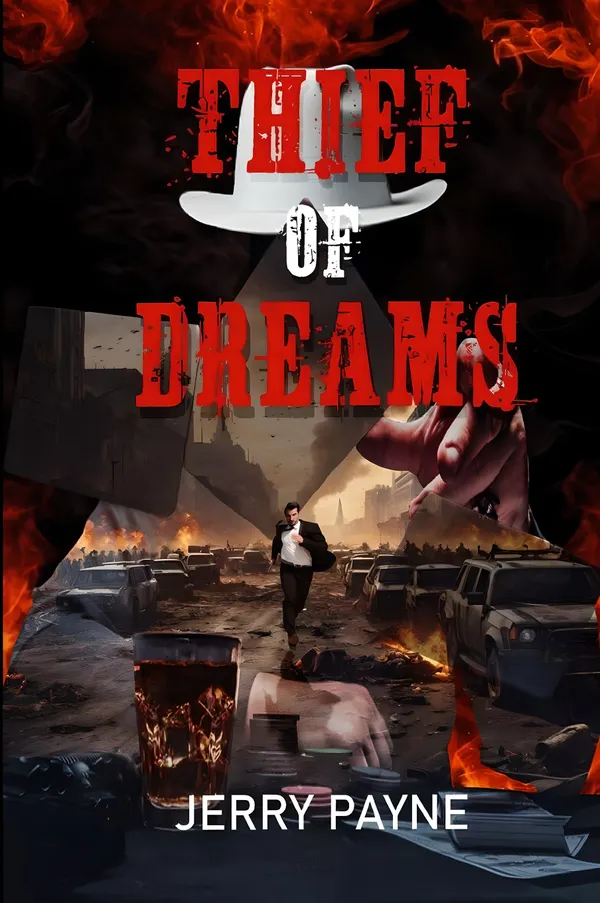 Thief of Dreams : Betrayal in the Shadows of Power