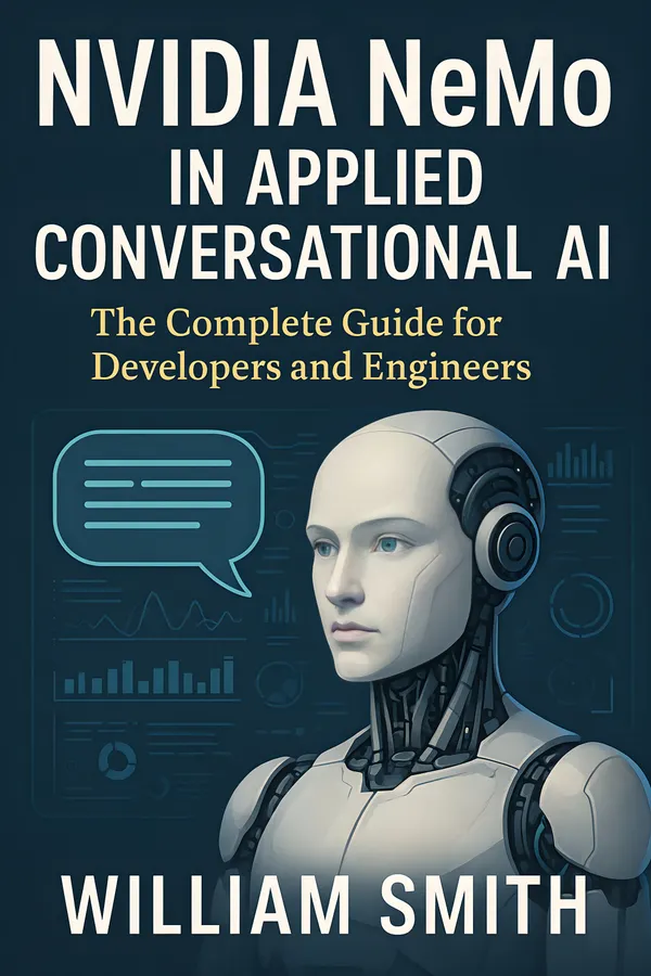 Nvidia NeMo in Applied Conversational AI : The Complete Guide for Developers and Engineers