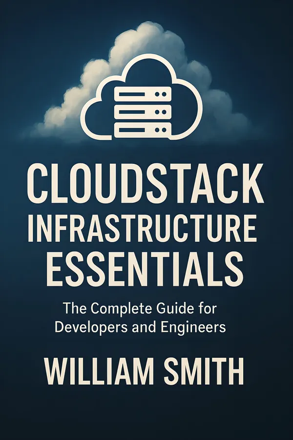 CloudStack Infrastructure Essentials : The Complete Guide for Developers and Engineers