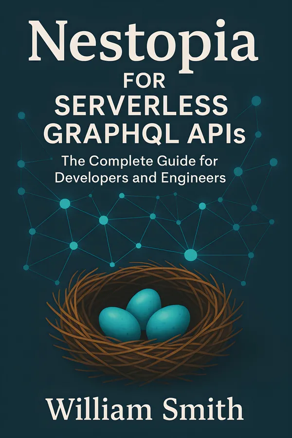 Nestopia for Serverless GraphQL APIs : The Complete Guide for Developers and Engineers