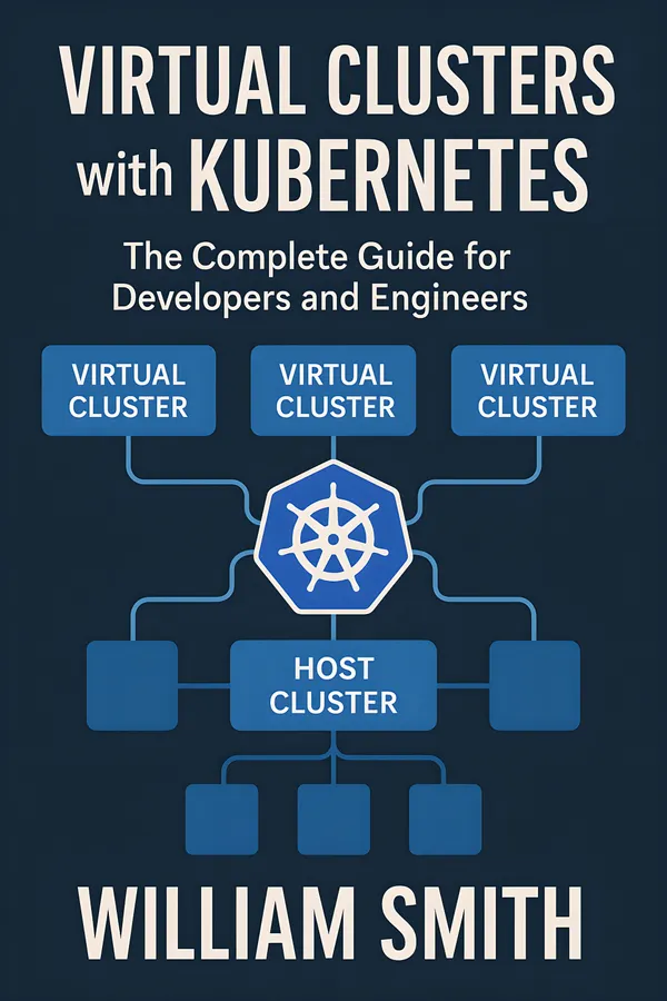 Virtual Clusters with Kubernetes : The Complete Guide for Developers and Engineers
