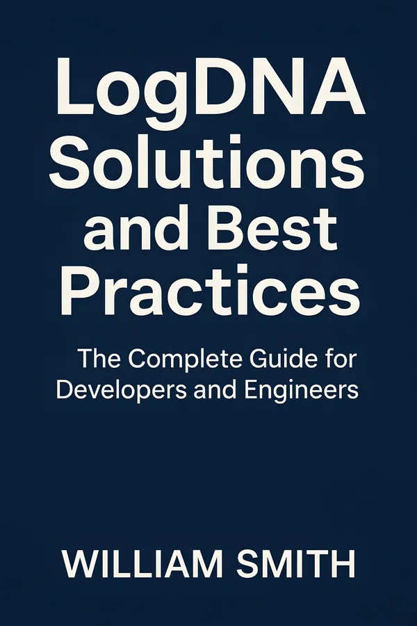 LogDNA Solutions and Best Practices : The Complete Guide for Developers and Engineers