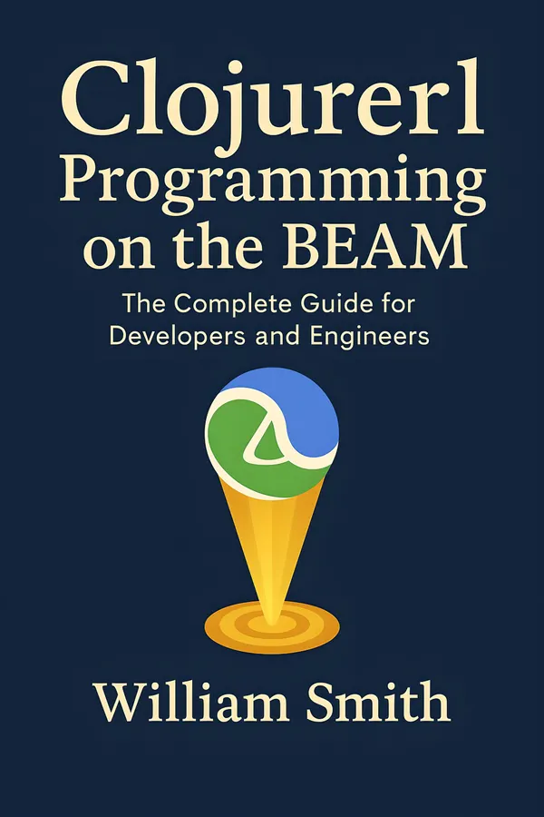 Clojurerl Programming on the BEAM : The Complete Guide for Developers and Engineers