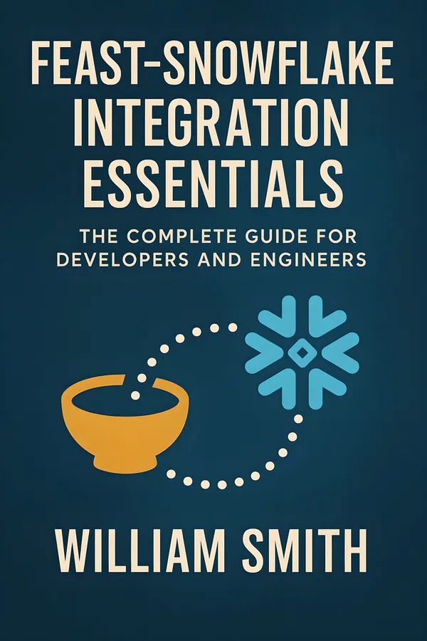 Feast-Snowflake Integration Essentials : The Complete Guide for Developers and Engineers