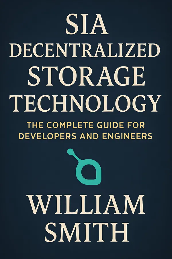 Sia Decentralized Storage Technology : The Complete Guide for Developers and Engineers