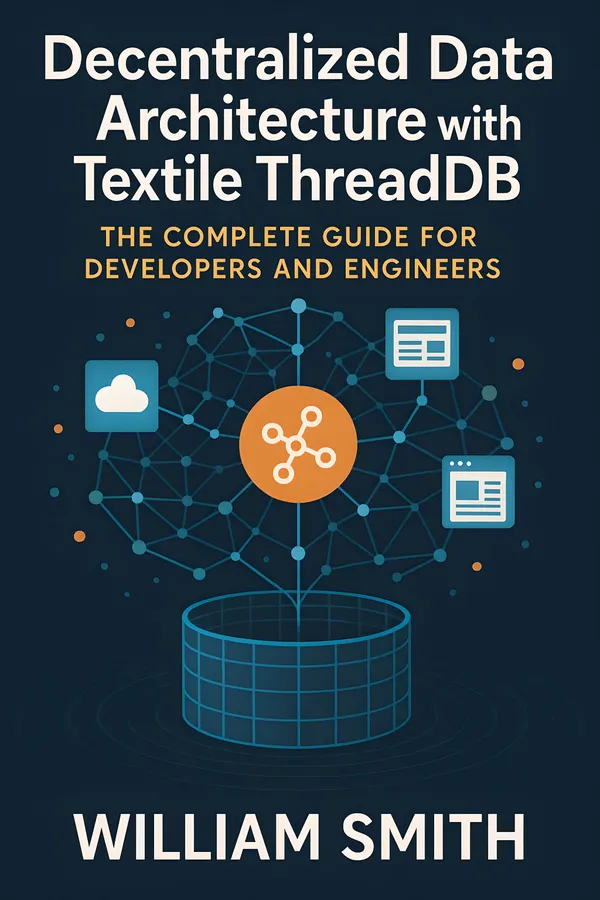 Decentralized Data Architecture with Textile ThreadDB : The Complete Guide for Developers and Engineers