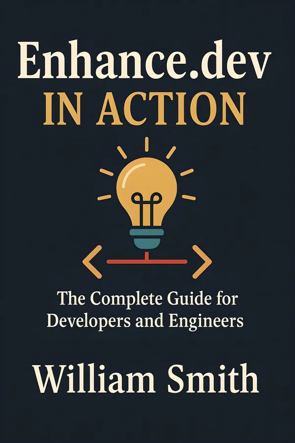 Enhance.dev in Action : The Complete Guide for Developers and Engineers