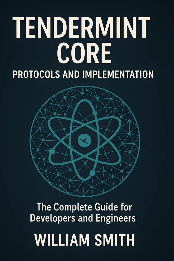 Tendermint Core Protocols and Implementation : The Complete Guide for Developers and Engineers