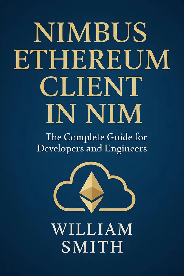 Nimbus Ethereum Client in Nim : The Complete Guide for Developers and Engineers