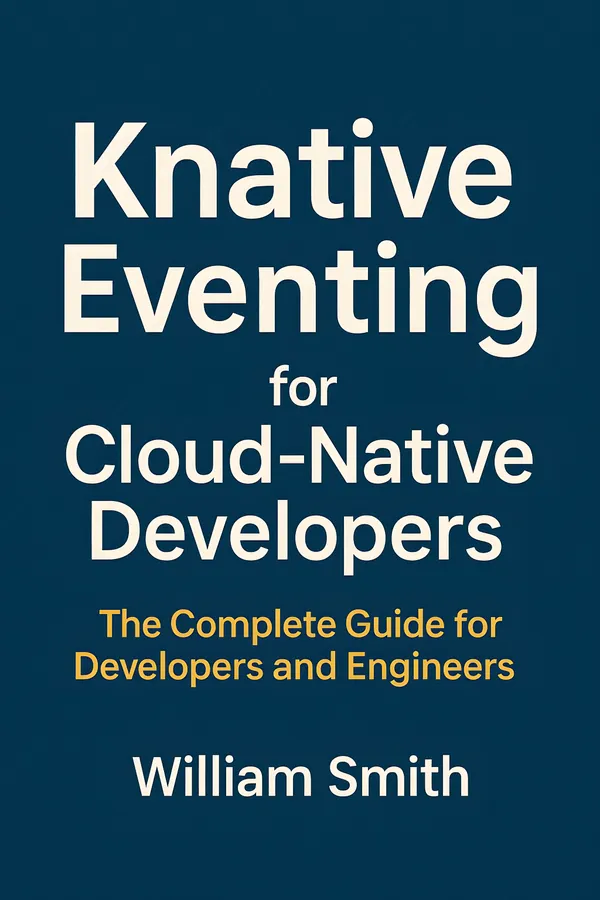 Knative Eventing for Cloud-Native Developers : The Complete Guide for Developers and Engineers