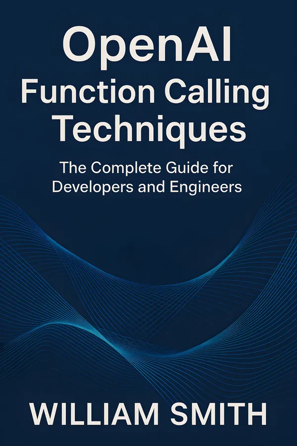 OpenAI Function Calling Techniques : The Complete Guide for Developers and Engineers
