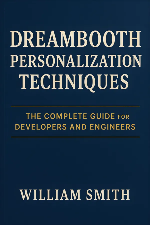 DreamBooth Personalization Techniques : The Complete Guide for Developers and Engineers