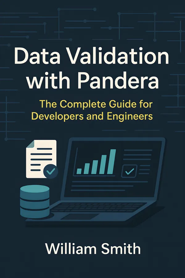 Data Validation with Pandera : The Complete Guide for Developers and Engineers