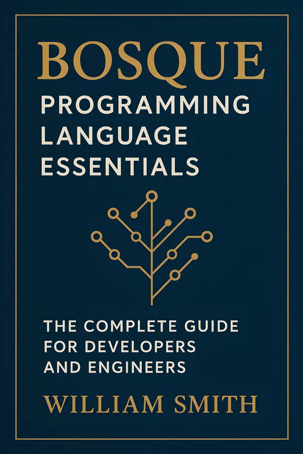Bosque Programming Language Essentials : The Complete Guide for Developers and Engineers