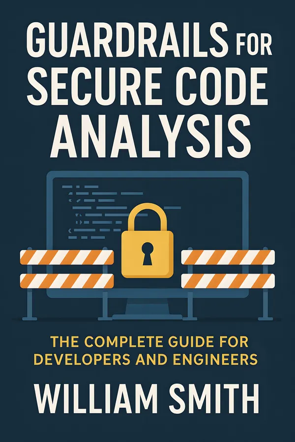 Guardrails for Secure Code Analysis : The Complete Guide for Developers and Engineers