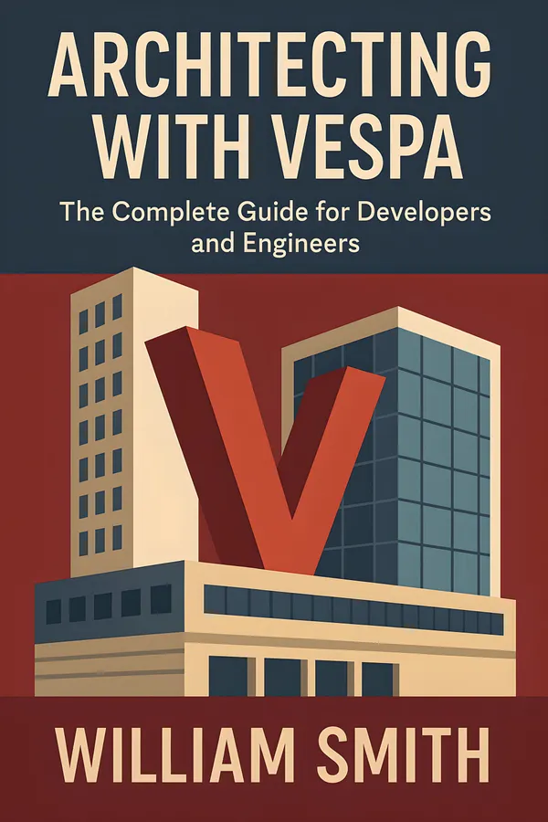 Architecting with Vespa : The Complete Guide for Developers and Engineers