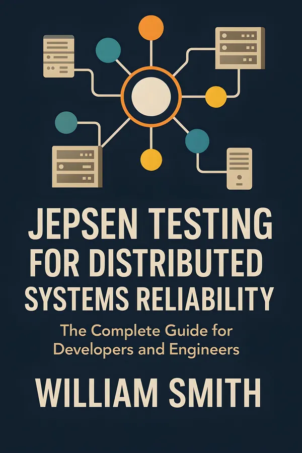 Jepsen Testing for Distributed Systems Reliability : The Complete Guide for Developers and Engineers