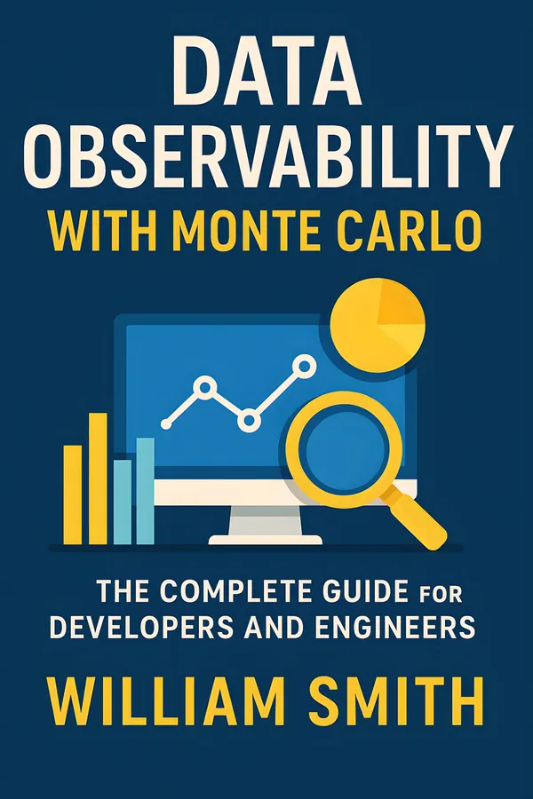 Data Observability with Monte Carlo : The Complete Guide for Developers and Engineers