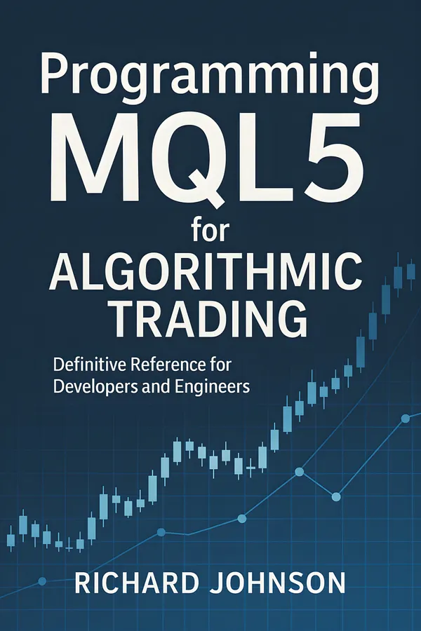 Programming MQL5 for Algorithmic Trading : Definitive Reference for Developers and Engineers