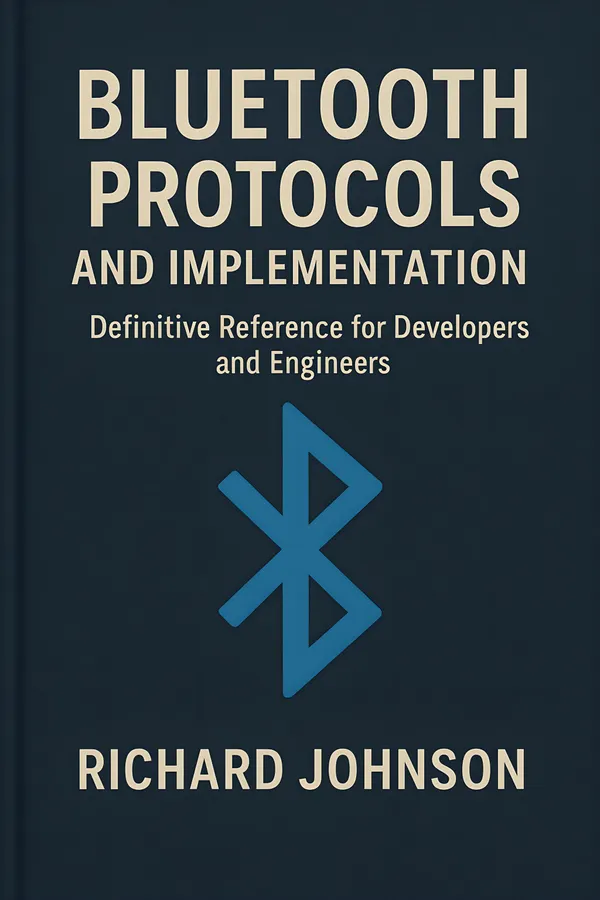 Bluetooth Protocols and Implementation : Definitive Reference for Developers and Engineers