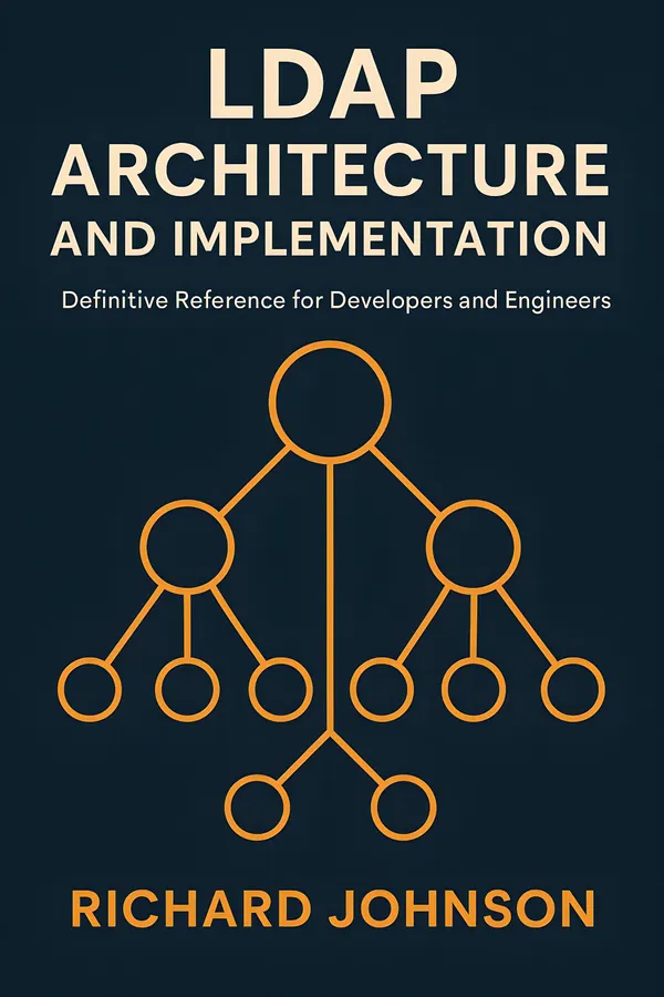 LDAP Architecture and Implementation : Definitive Reference for Developers and Engineers