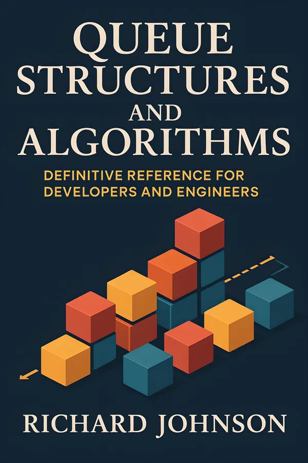 Queue Structures and Algorithms : Definitive Reference for Developers and Engineers