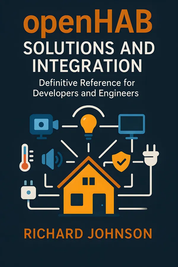 OpenHAB Solutions and Integration : Definitive Reference for Developers and Engineers