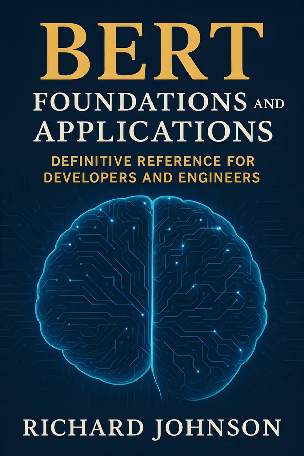 BERT Foundations and Applications : Definitive Reference for Developers and Engineers