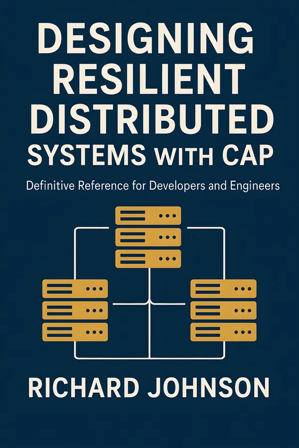 Designing Resilient Distributed Systems with CAP : Definitive Reference for Developers and Engineers