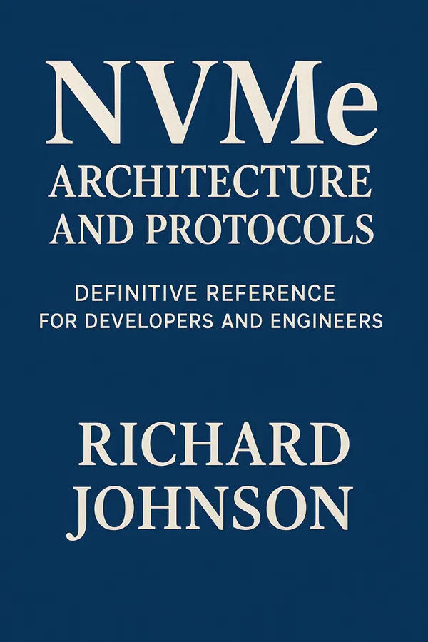 NVMe Architecture and Protocols : Definitive Reference for Developers and Engineers