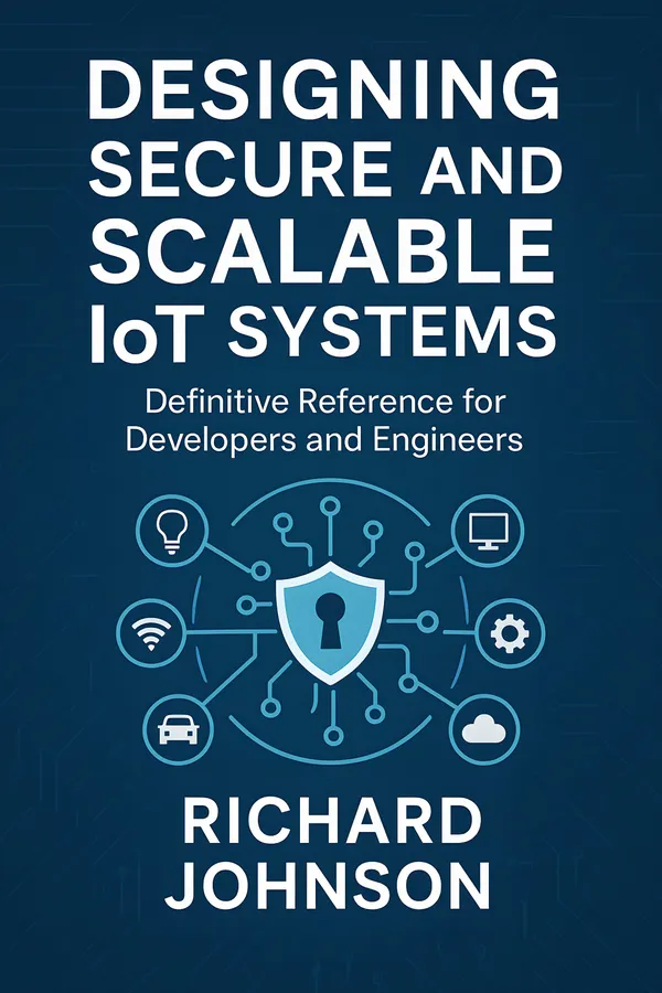 Designing Secure and Scalable IoT Systems : Definitive Reference for Developers and Engineers