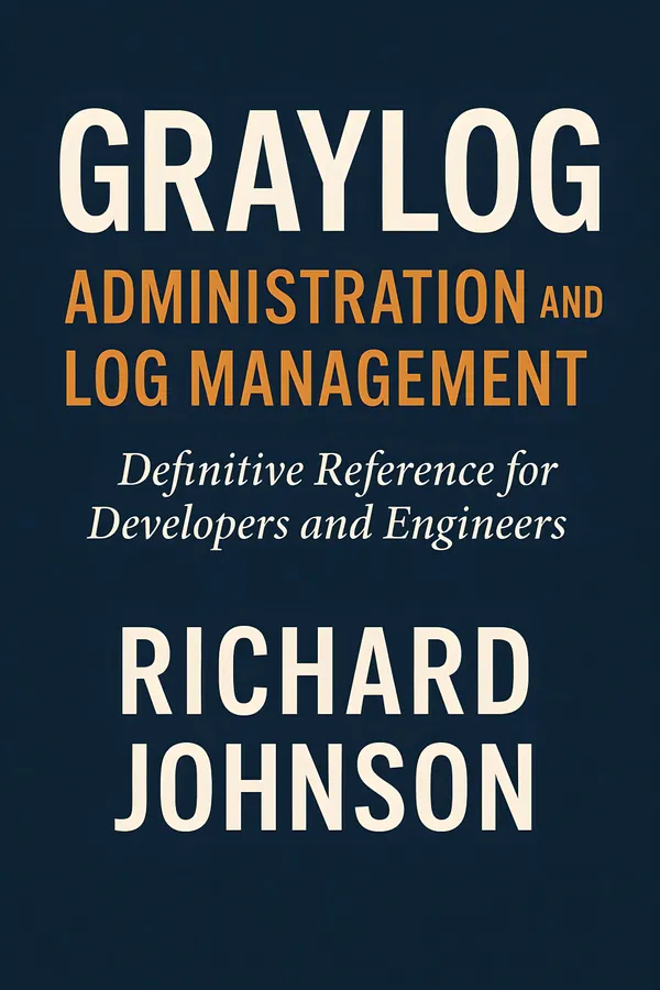 Graylog Administration and Log Management : Definitive Reference for Developers and Engineers