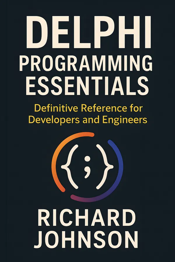 Delphi Programming Essentials : Definitive Reference for Developers and Engineers